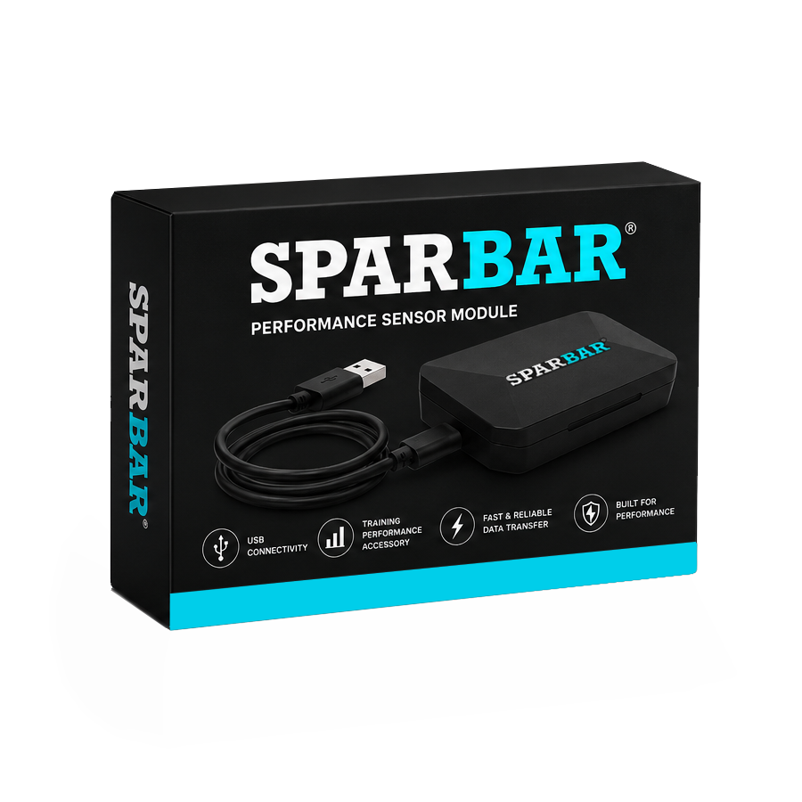 SPARBAR IQ CLASS 5 - Elite Connected Gym Solution