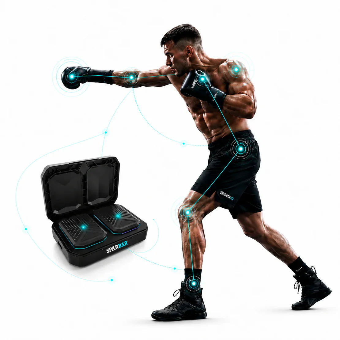 SPARBAR IQ CLASS 5 - Elite Connected Gym Solution