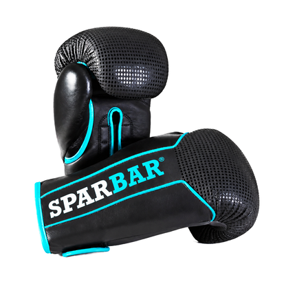 SPARBAR® IQ Punch Sensor + 12oz Glove Set