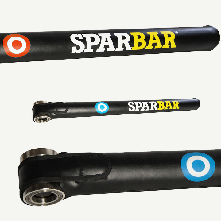 Precision engineered SPARBAR® rotating bar / arm ONLY