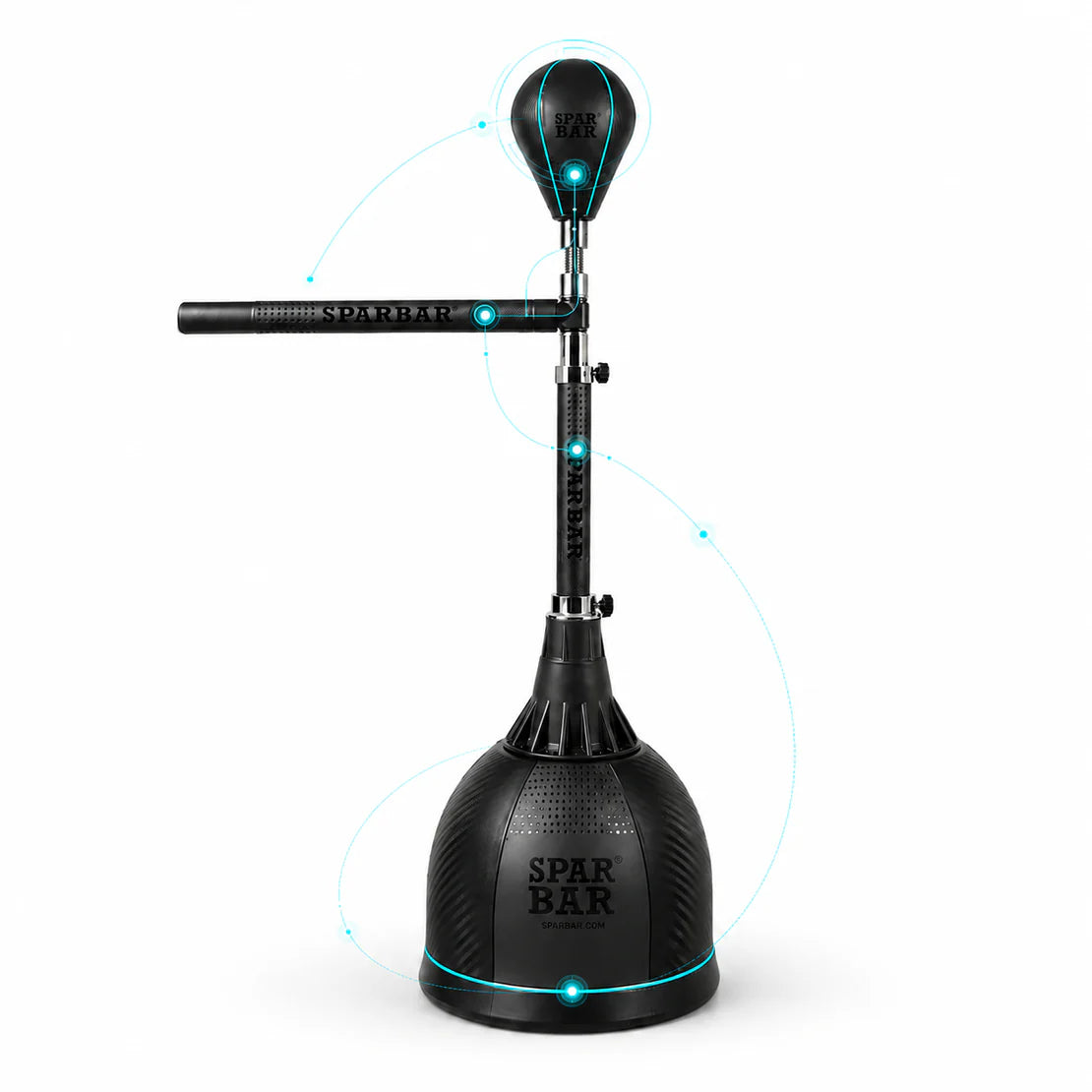 SPARBAR IQ CLASS 5 - Elite Connected Gym Solution