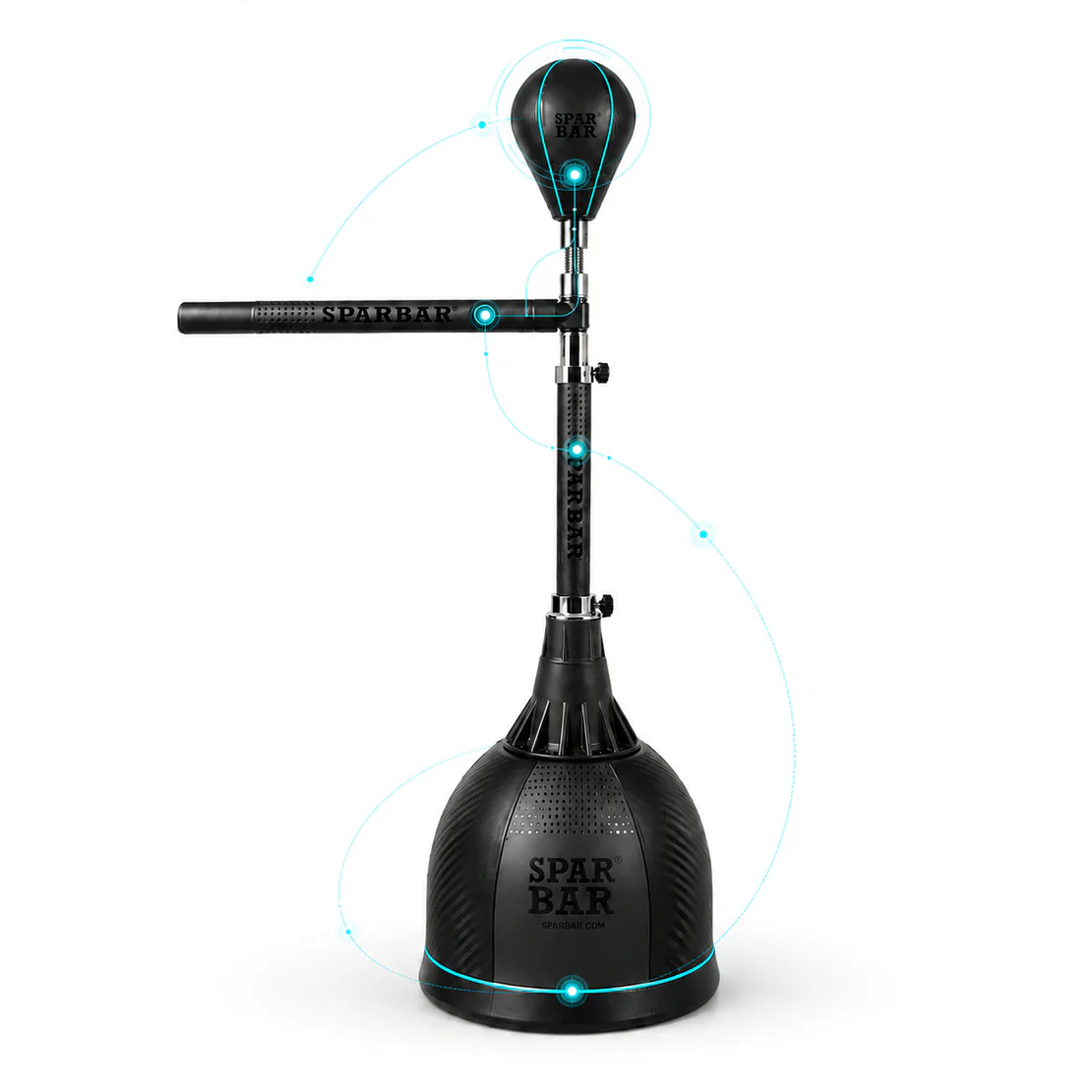 SPARBAR IQ HOME - Connected Home Training System