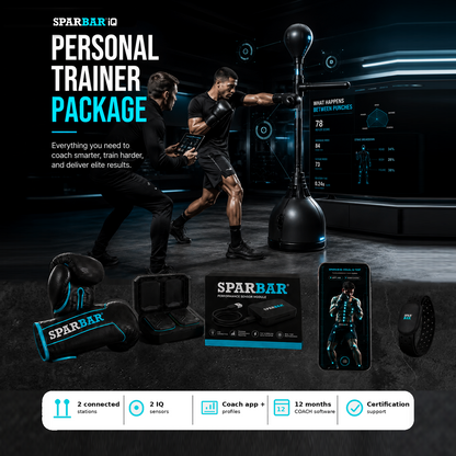 SPARBAR IQ PT - Connected Coaching Package