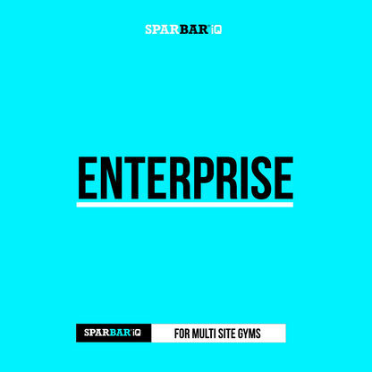 SPARBAR IQ ENTERPRISE - Connected Elite Multi-Site System