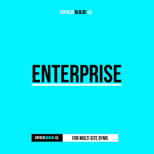 SPARBAR IQ ENTERPRISE - Connected Elite Multi-Site System