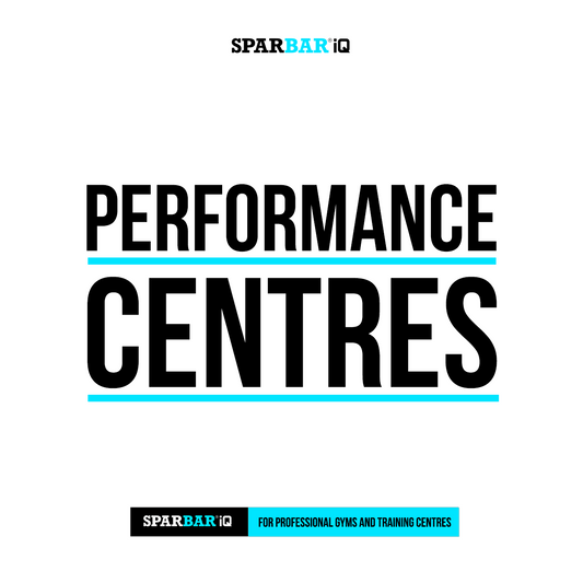 SPARBAR IQ PERFORMANCE - Connected Elite Combat Performance System