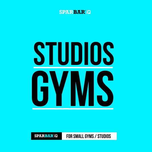SPARBAR IQ STUDIO - Connected Class System
