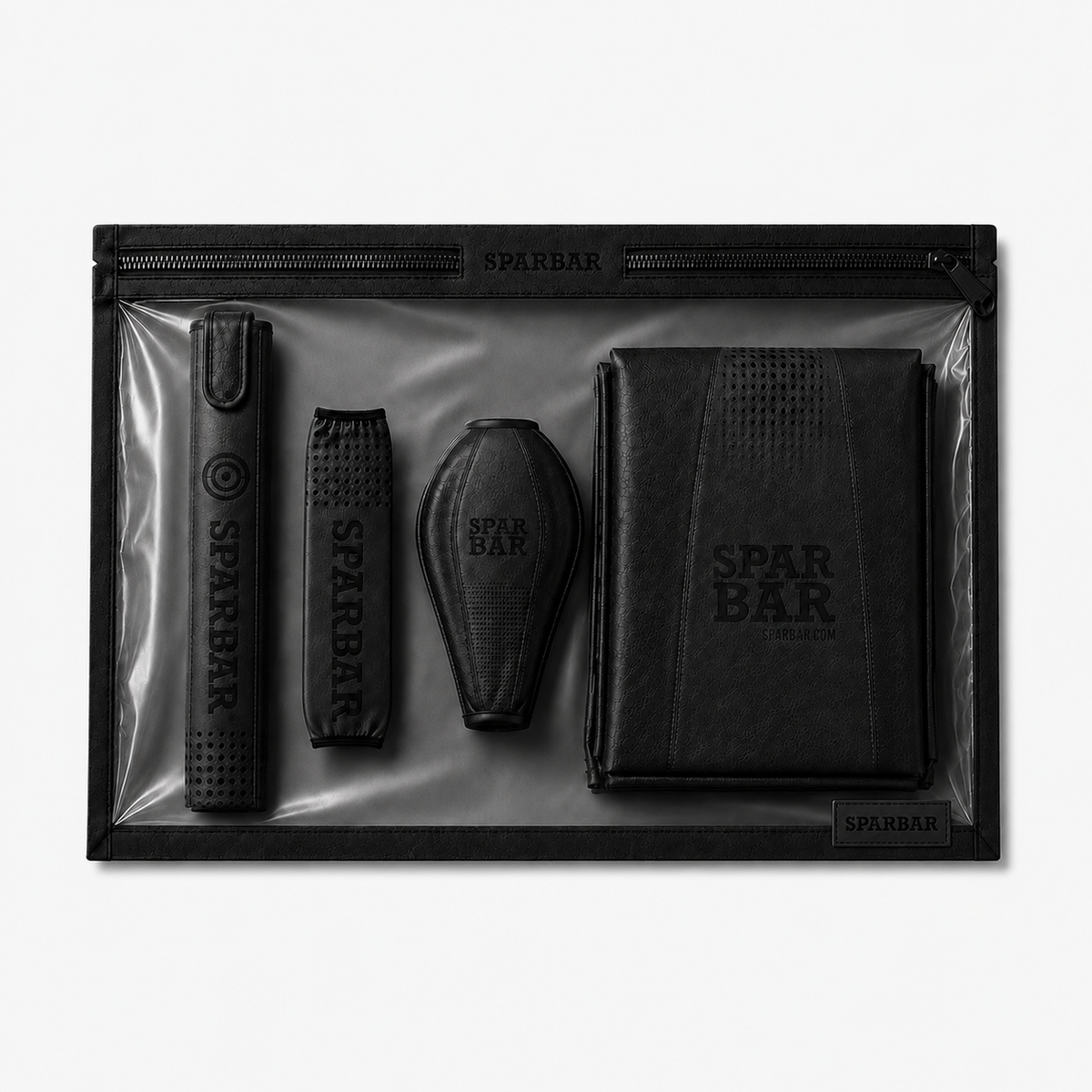 SPARBAR® PRO Skin Cover Set – Midnight Black