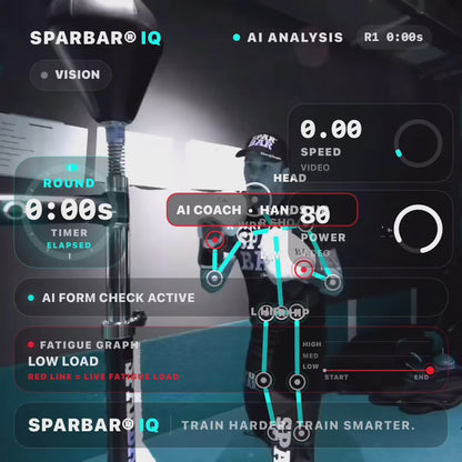 SPARBAR® IQ ELITE X SYSTEM