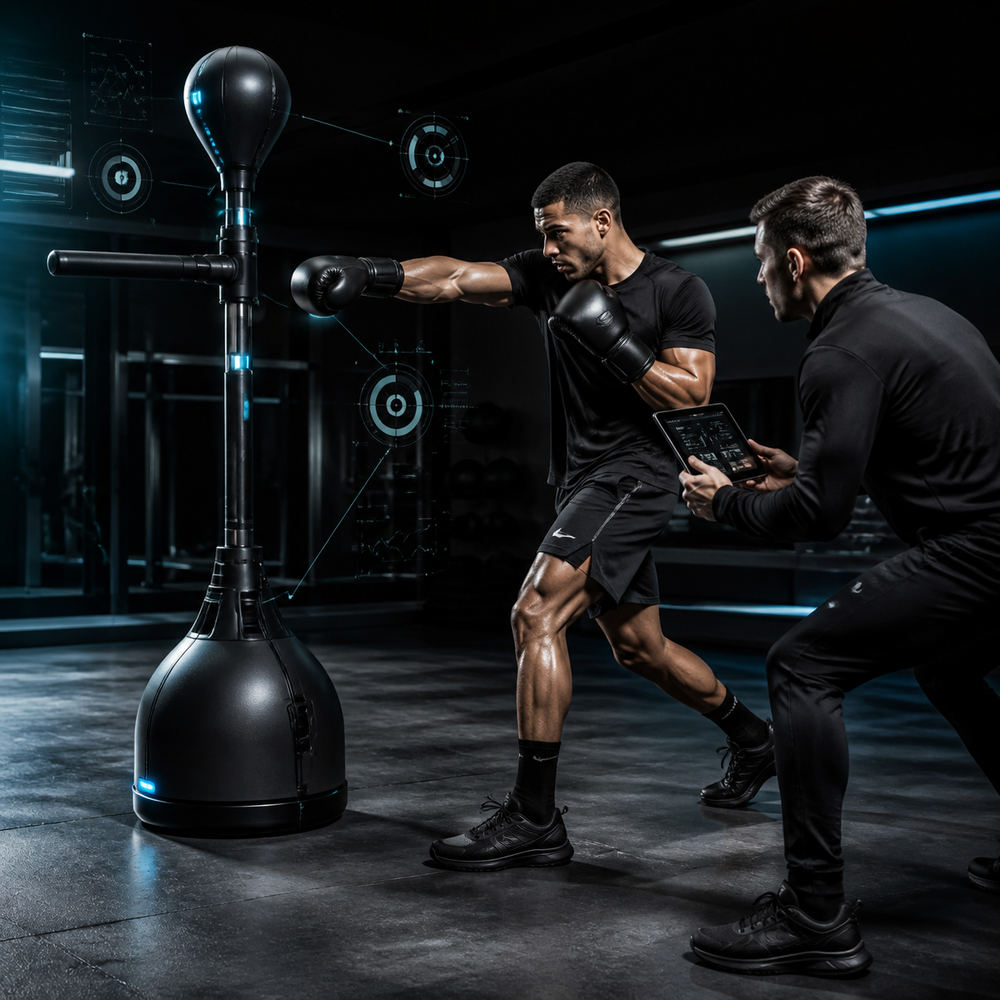 SPARBAR IQ PT — Connected Coaching Package