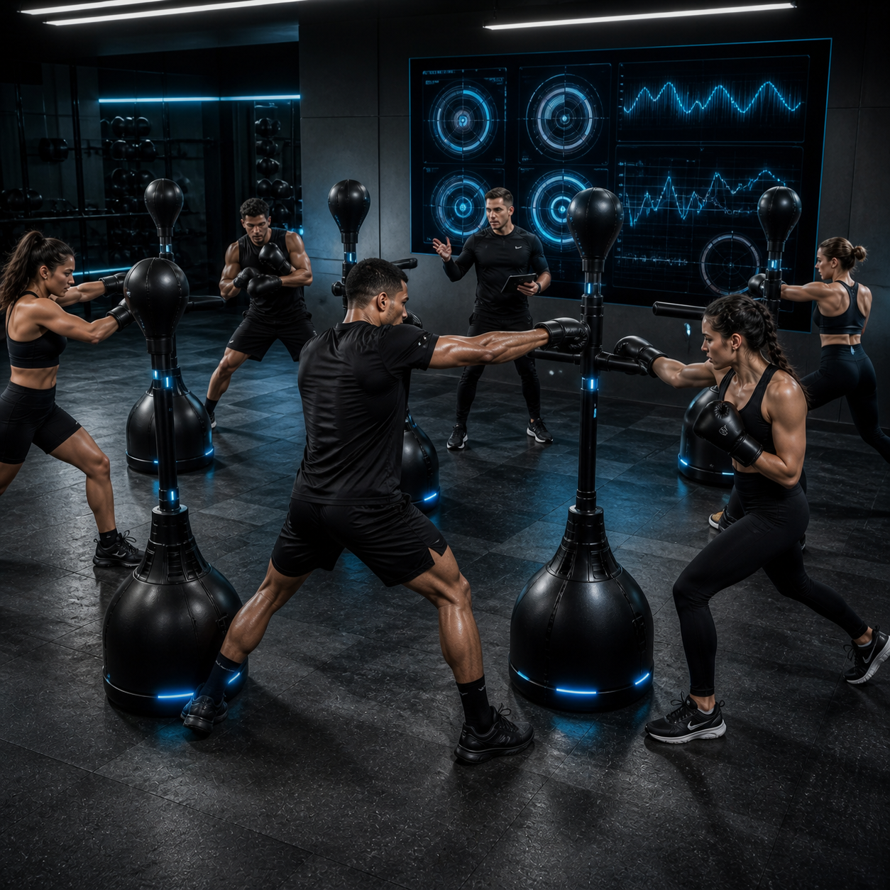 SPARBAR IQ STUDIO — Connected Class Package